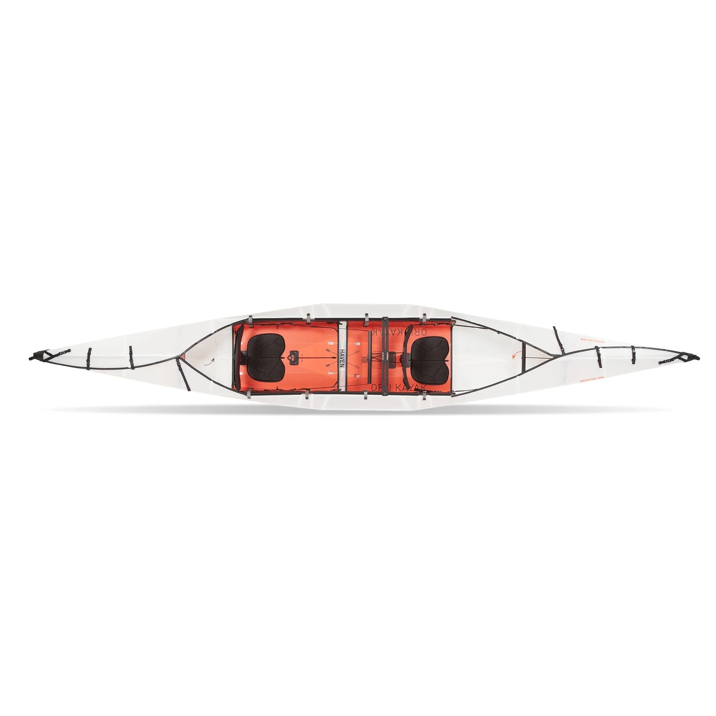 FoldFlow™ Portable Origami Kayak