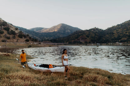 FoldFlow™ Portable Origami Kayak