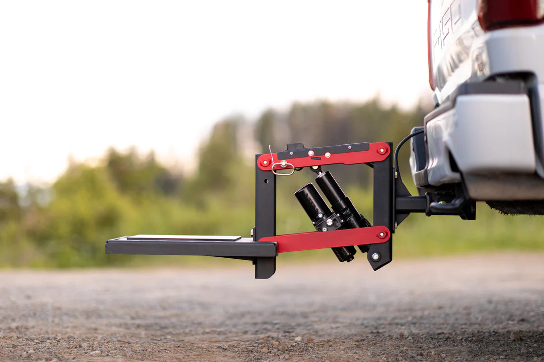 LiftRide™ Pro Moto Loader