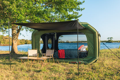SkyHaven™ Inflatable Cabin Tent Pro