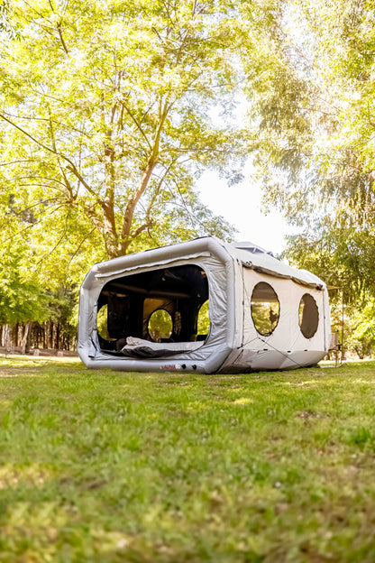 SkyHaven™ Inflatable Cabin Tent Pro