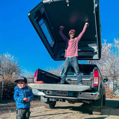 AirCamp™ Inflatable Truck Topper
