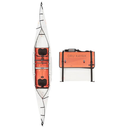 FoldFlow™ Portable Origami Kayak