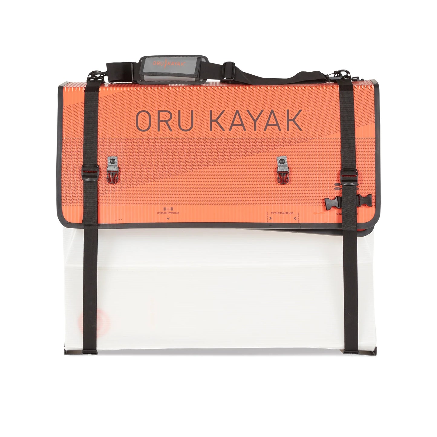 FoldFlow™ Portable Origami Kayak