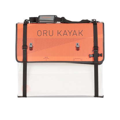 FoldFlow™ Portable Origami Kayak