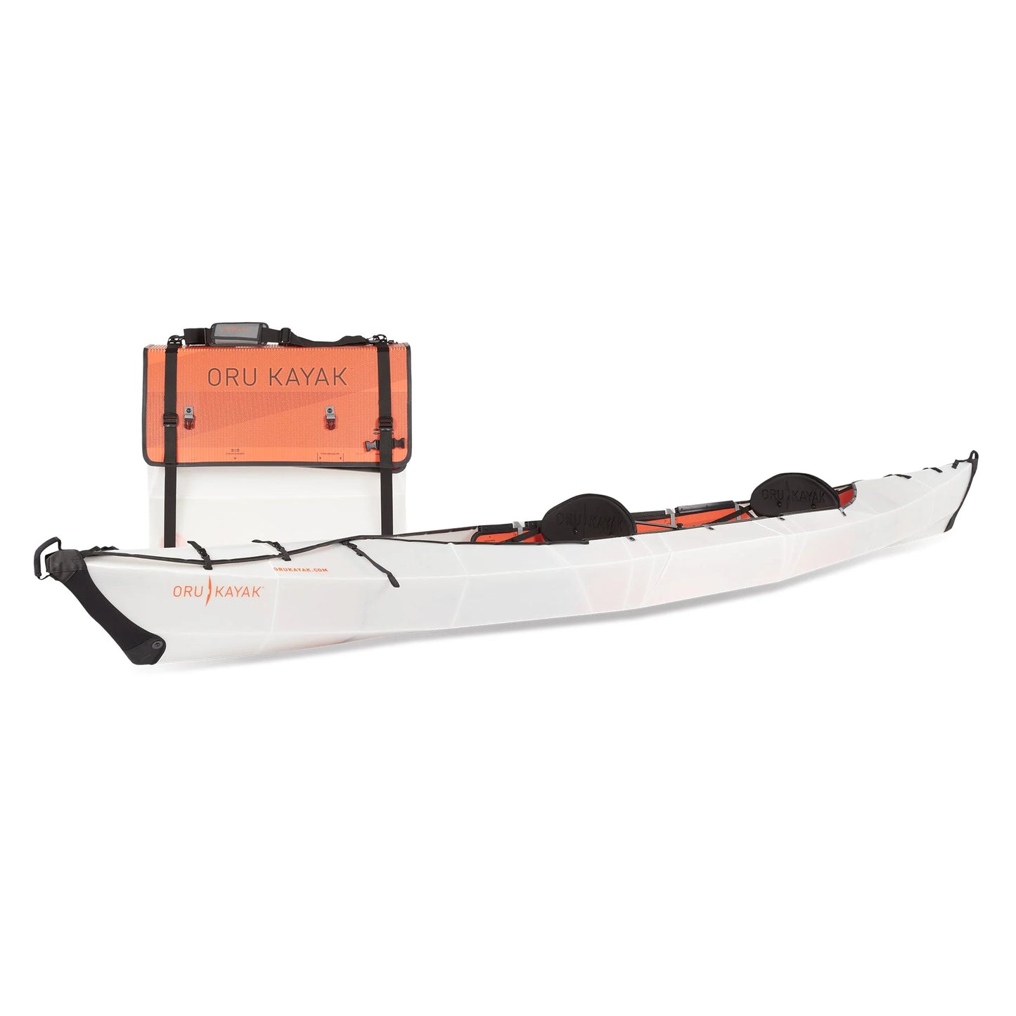 FoldFlow™ Portable Origami Kayak