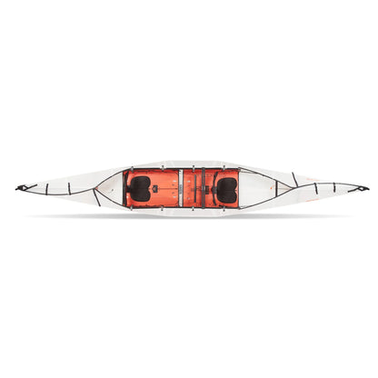 FoldFlow™ Portable Origami Kayak