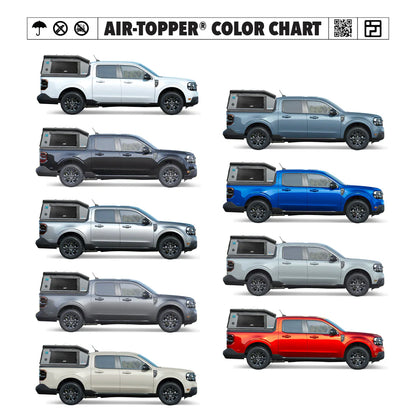 AirCamp™ Inflatable Truck Topper