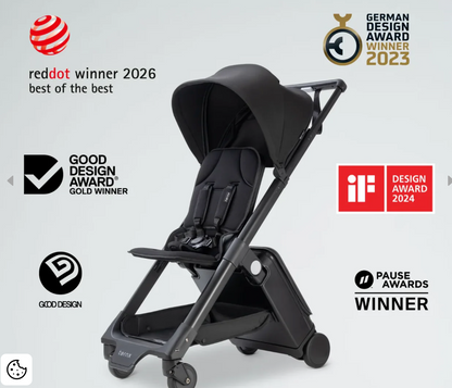 JetNest™ Carry-On Travel Stroller
