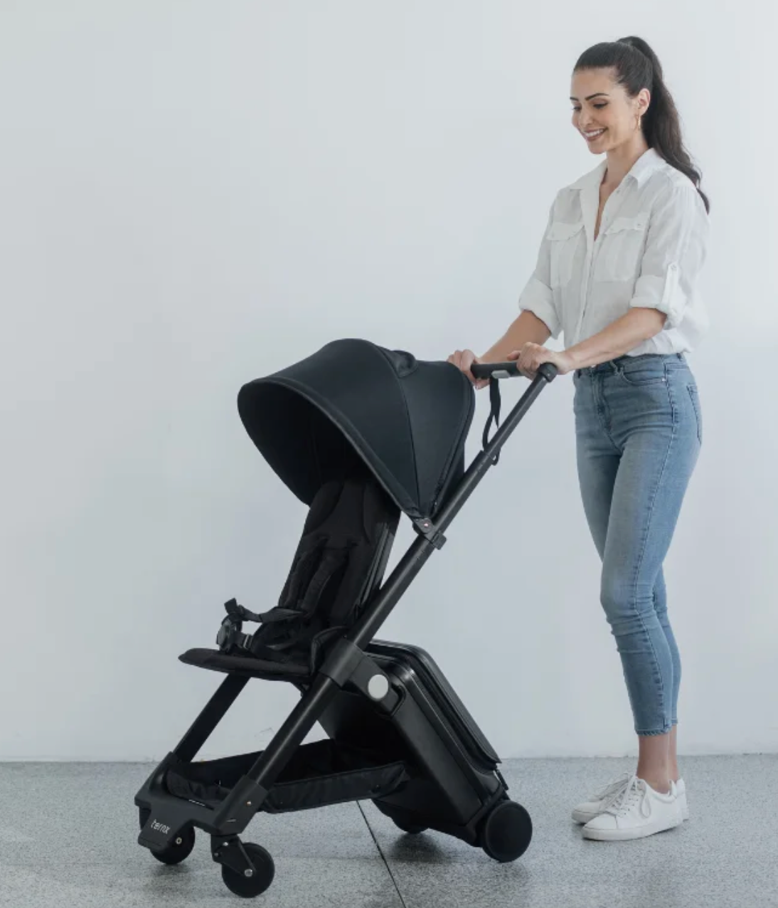 JetNest™ Carry-On Travel Stroller