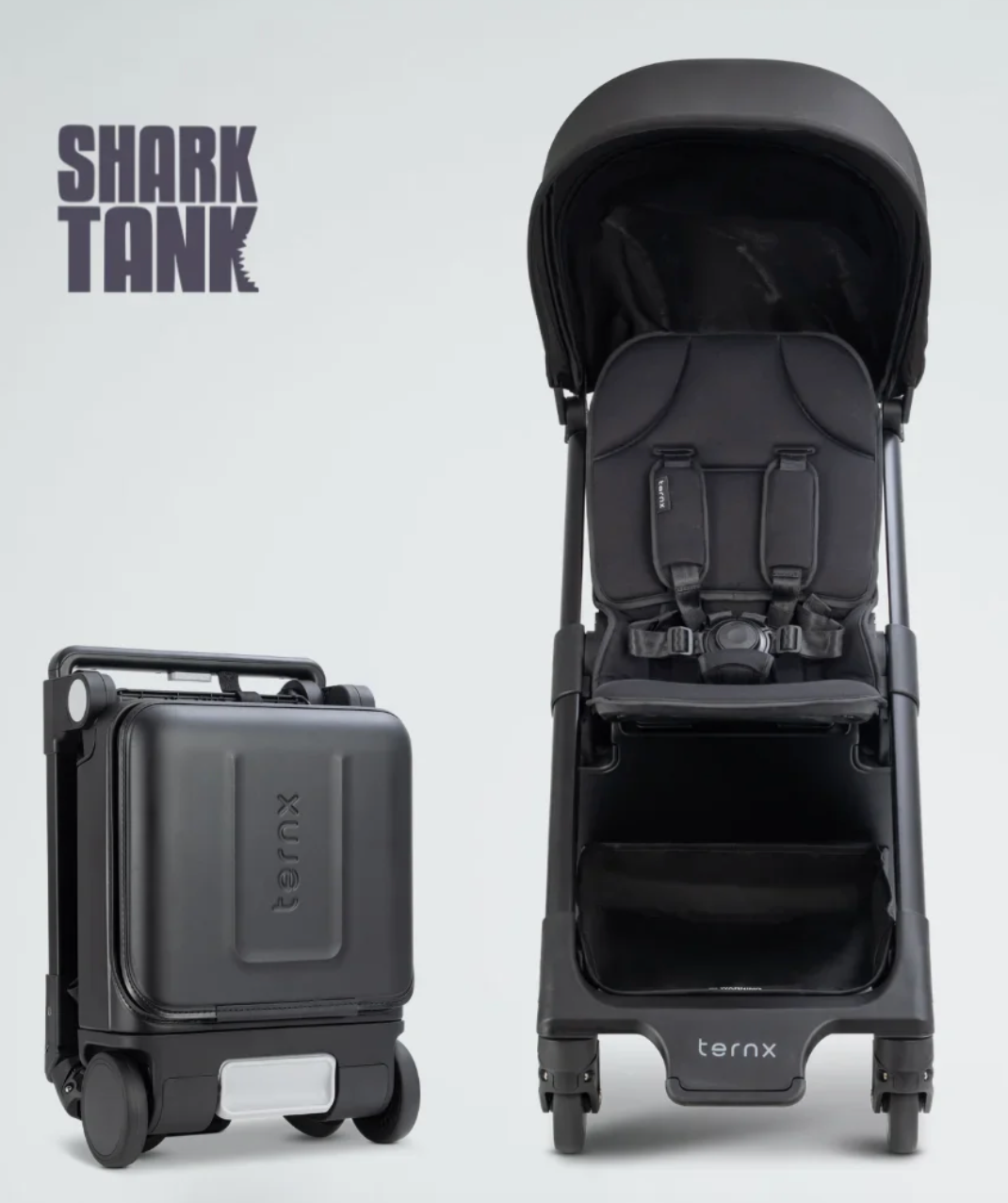 JetNest™ Carry-On Travel Stroller