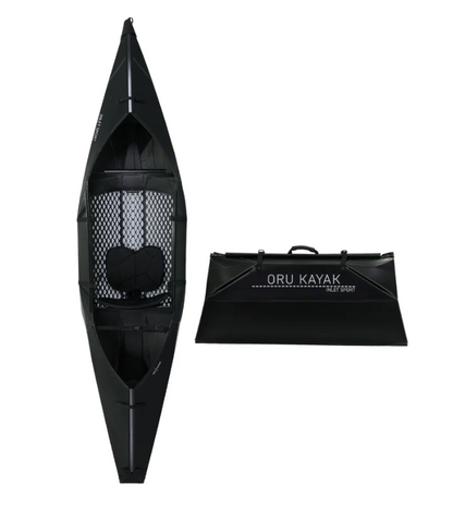 FoldFlow™ Portable Origami Kayak
