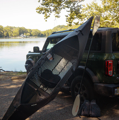 FoldFlow™ Portable Origami Kayak