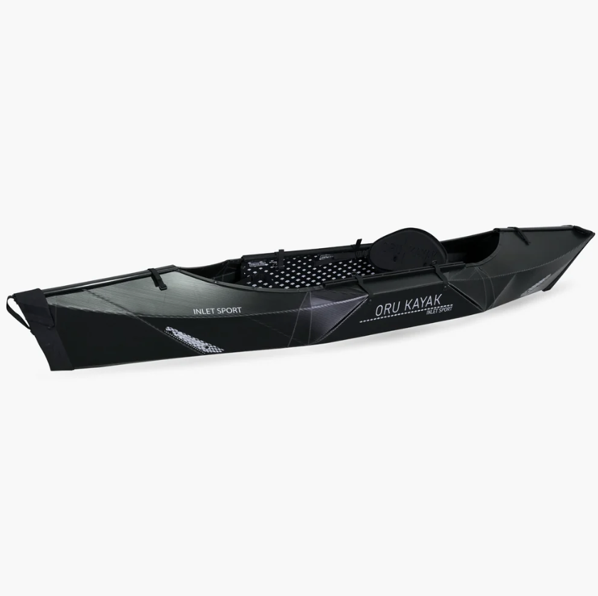 FoldFlow™ Portable Origami Kayak